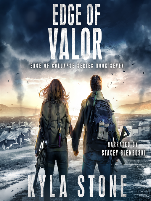 Title details for Edge of Valor by Kyla Stone - Wait list